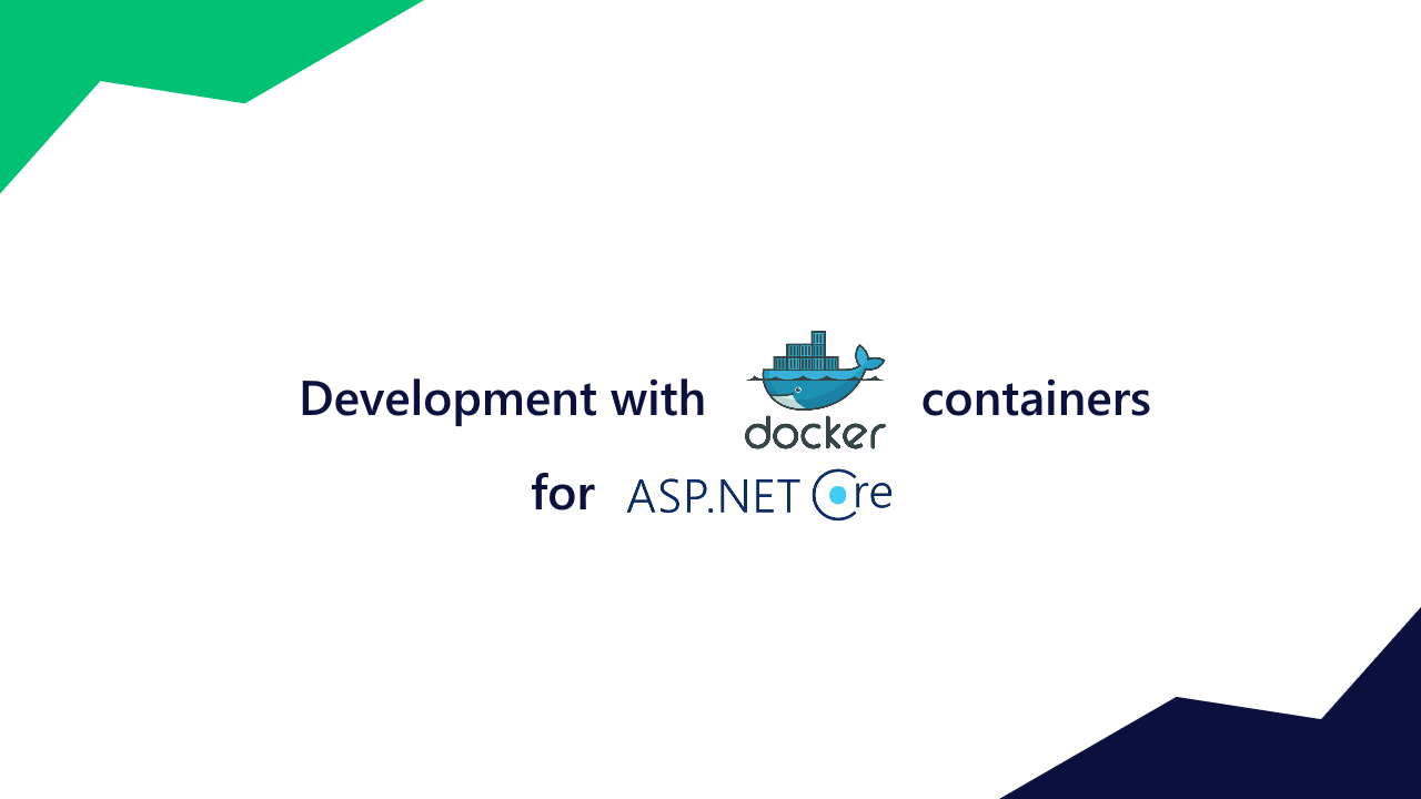Development with Docker Containers for MVC