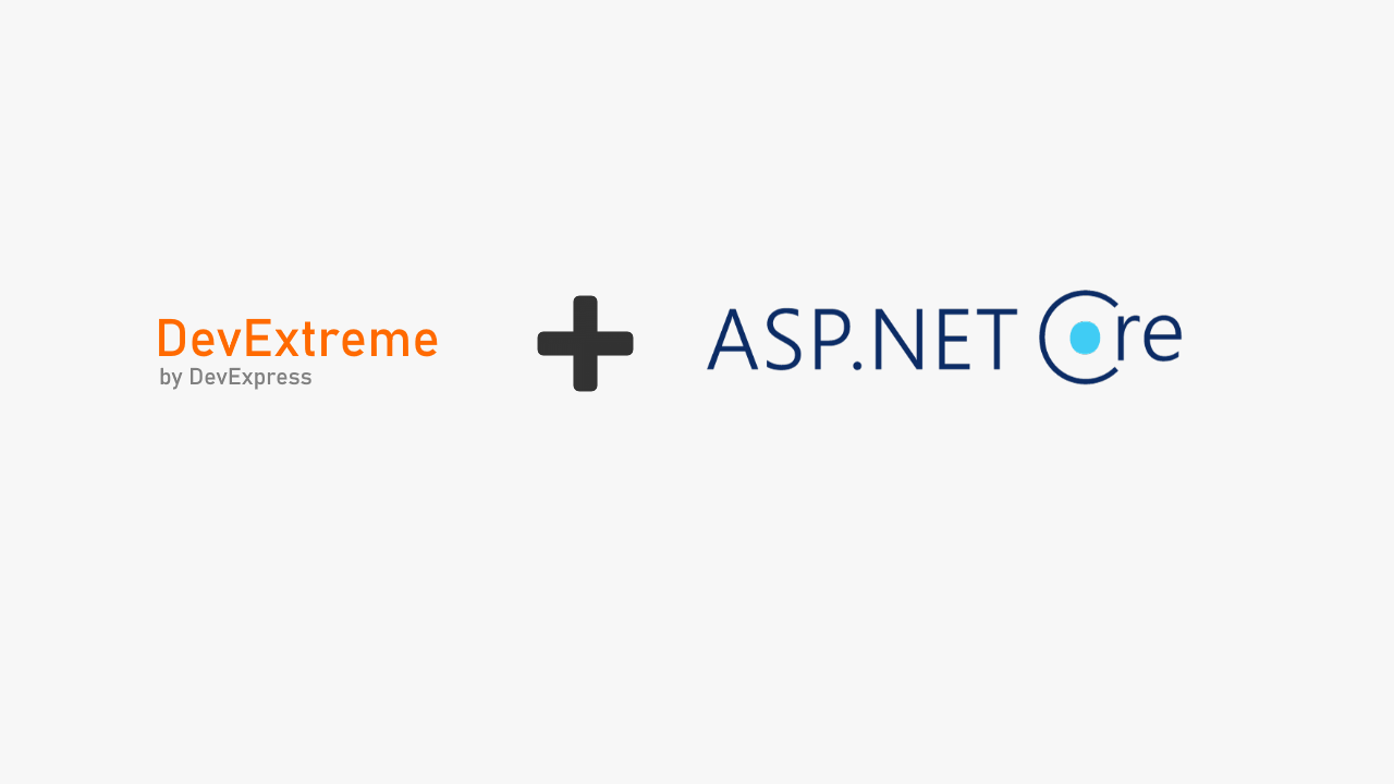 Using ASP.NET Zero with DevExtreme (Mvc)