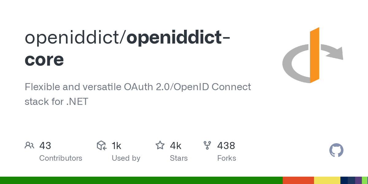 OpenIddict